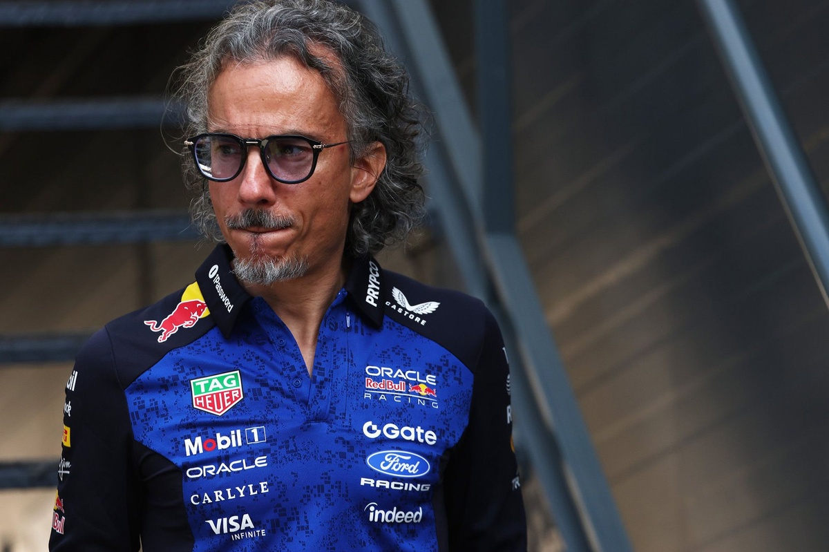 Laurent Mekies credited with ending Red Bull’s second‑seat curse