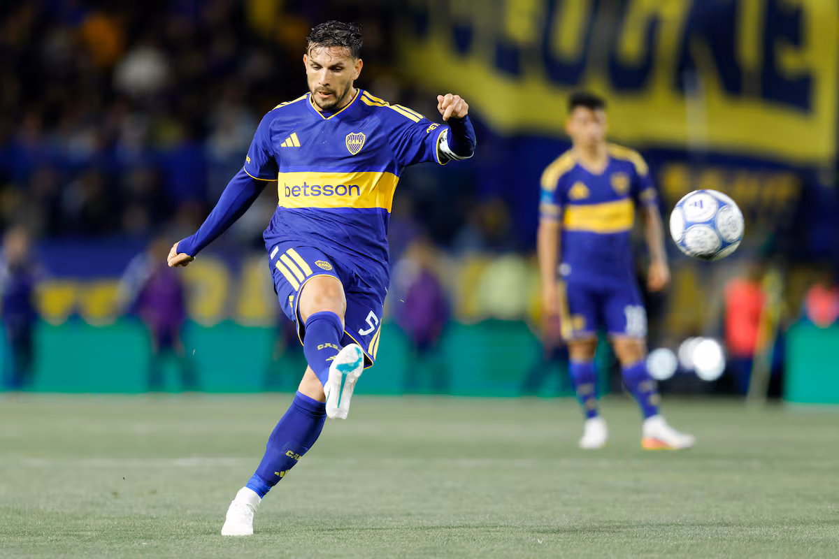 Will Boca overturn the upset in the second leg?