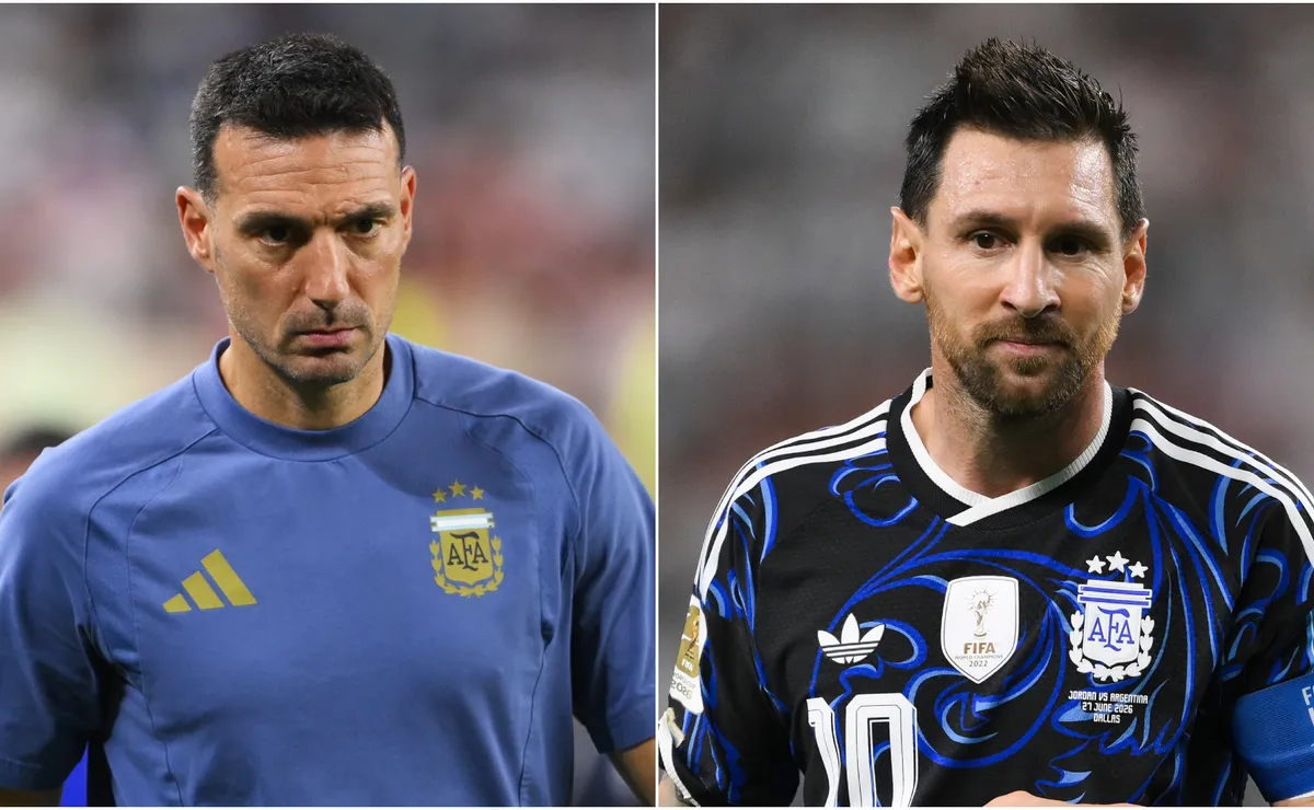 Lionel Messi's Ballon d'Or stance takes fresh twist as Argentina boss Lionel Scaloni reveals what Inter Miami star really thinks about his chances