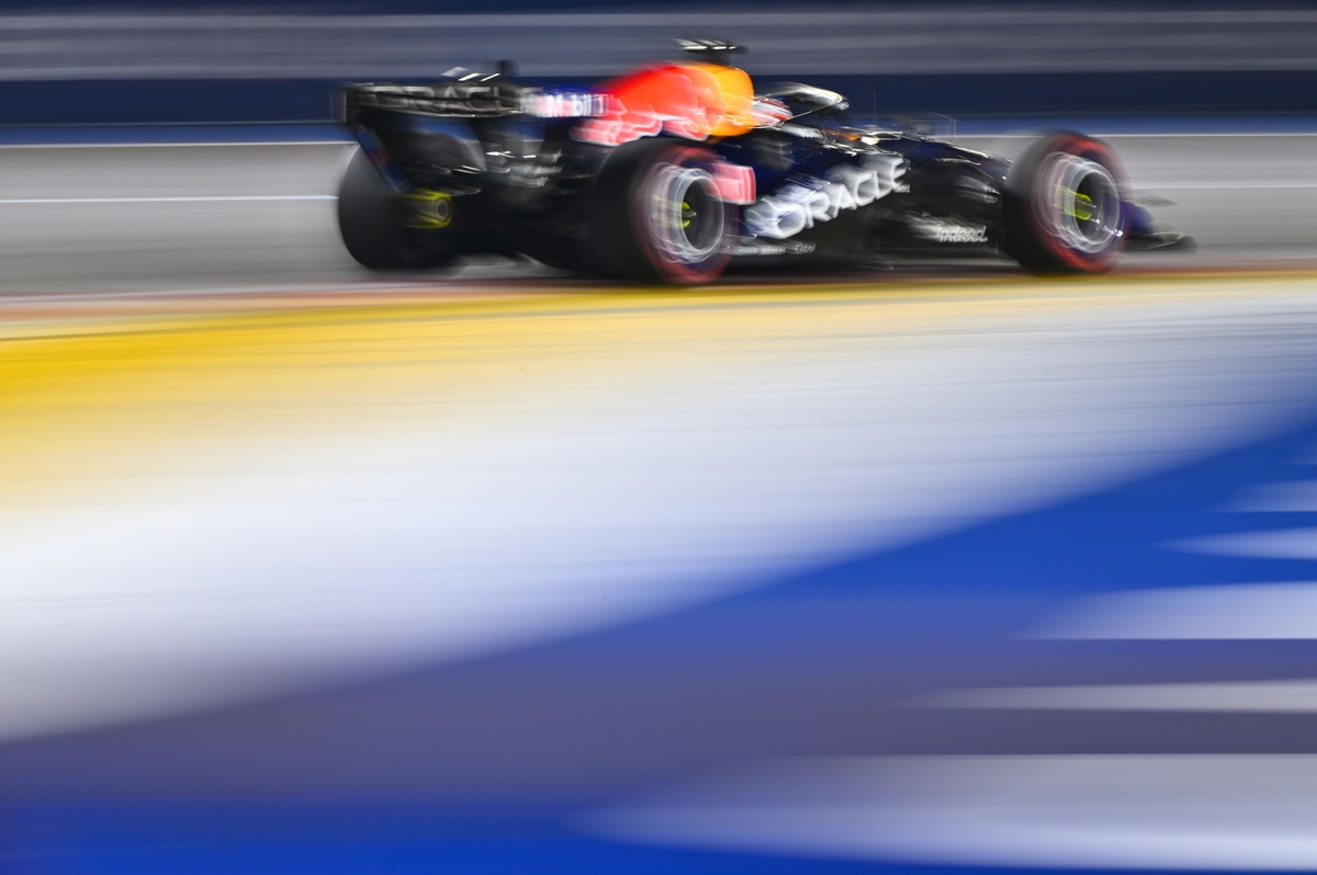 Did Max Verstappen already know the impact of Red Bull's big upgrade when he signed his new deal?