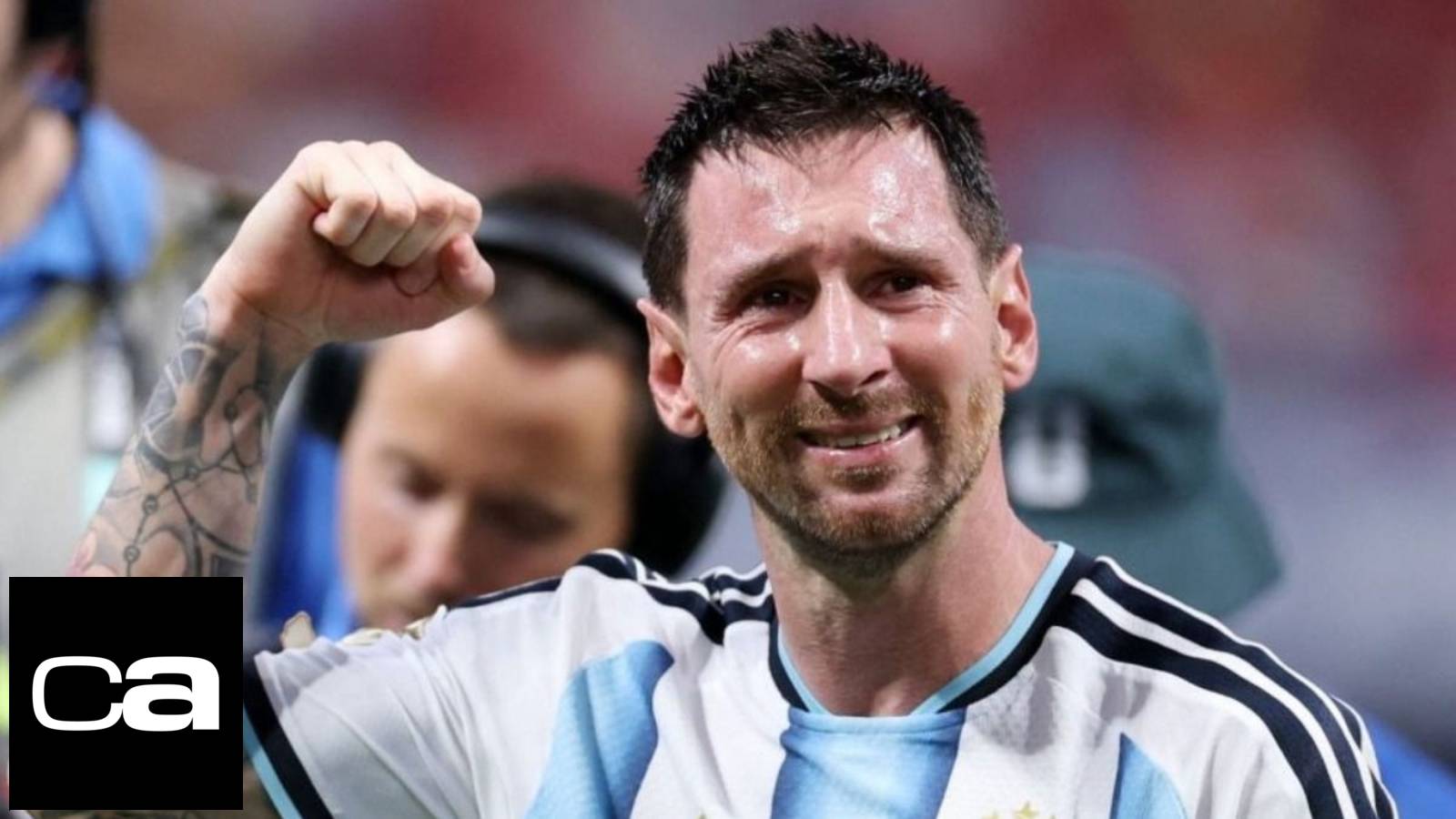 Messi’s ‘Not for me’ quote that devastated fans in 2016