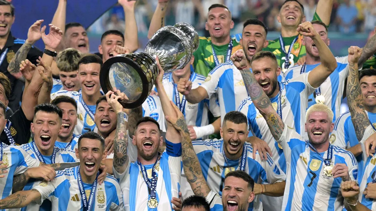 Copa América 2028; new details on participating nations and tournament venue revealed