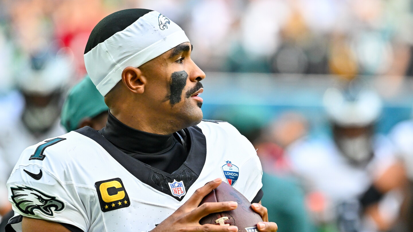 Will the Eagles eventually move Hurts to IR to free a roster spot?