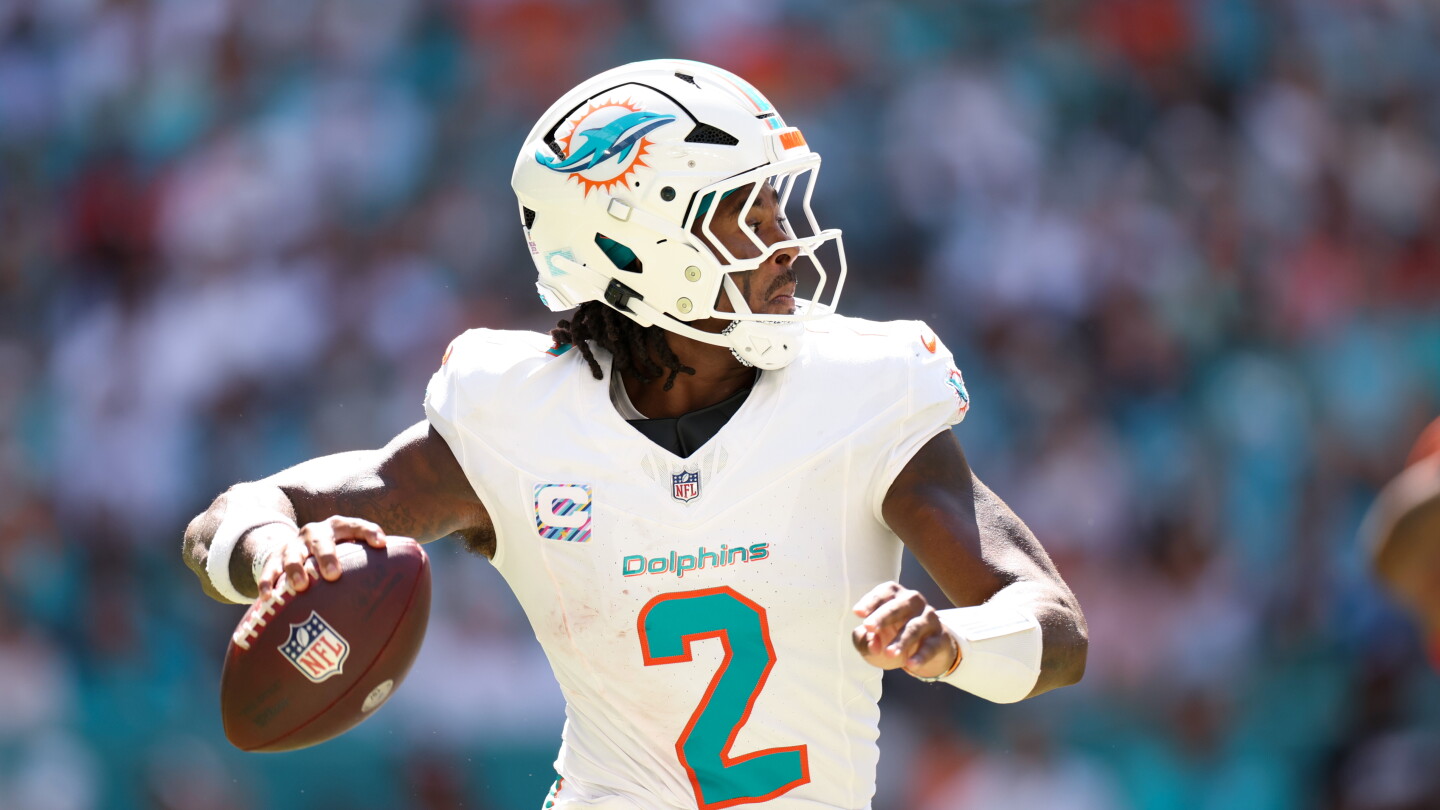 Malik Willis listed as full participant with right thumb injury