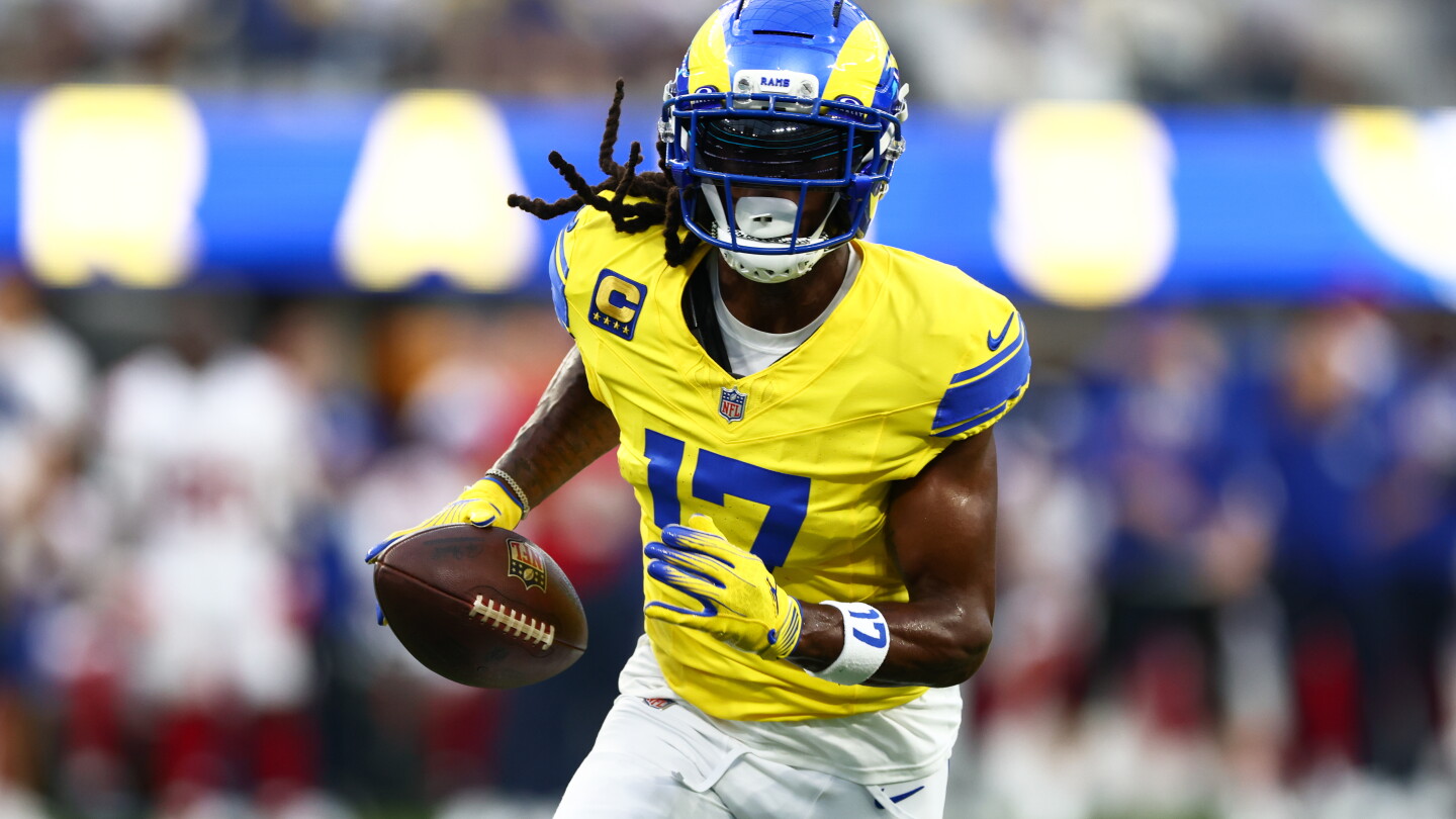 Davante Adams poised to eclipse Larry Fitzgerald with his next TD