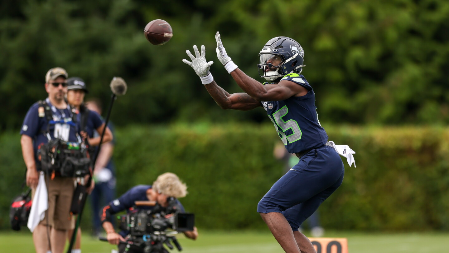 Will Irv Charles spark Seattle's offense in the upcoming game?