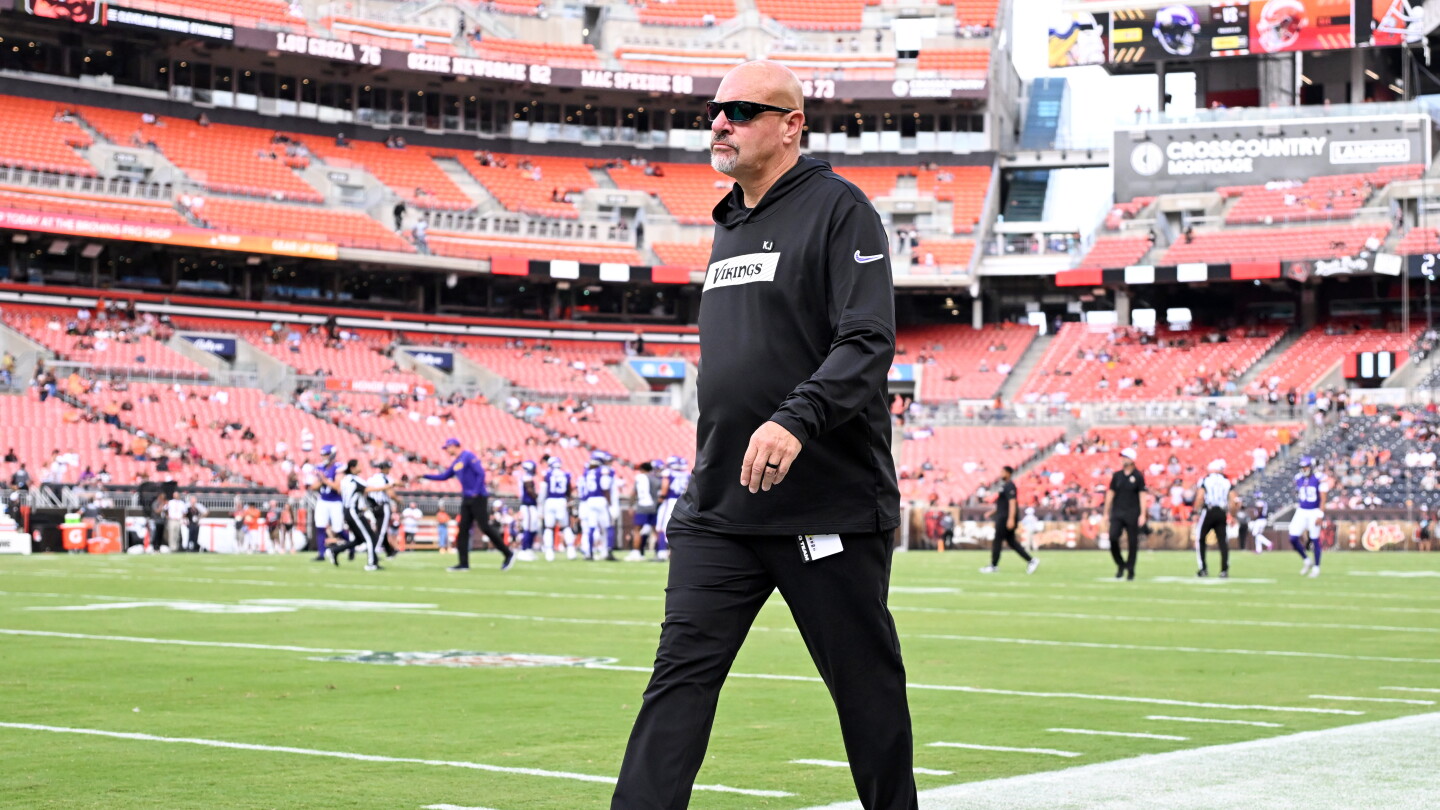 Christian Parker, Cowboys defensive coordinator, discusses Mike Pettine as a right‑hand man, not a rescue hire.