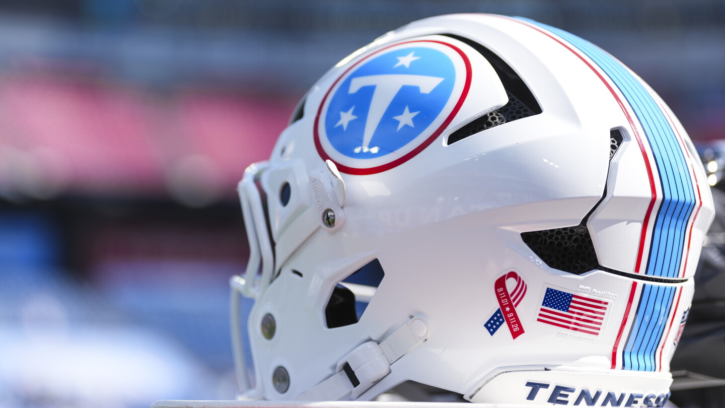 Will the Titans finally snap the streak next week?