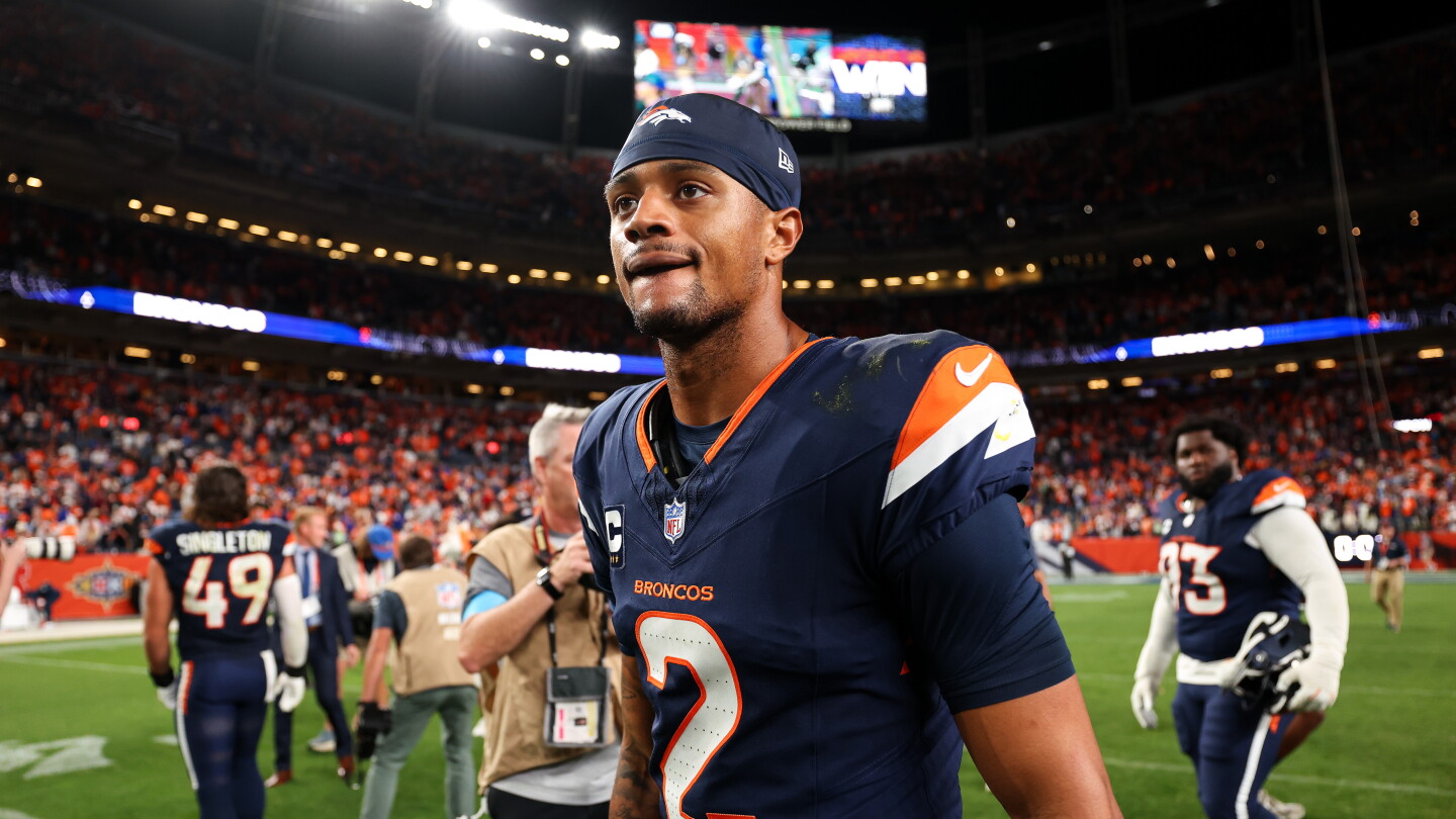 Broncos announce Pat Surtain II and Riley Moss ruled out