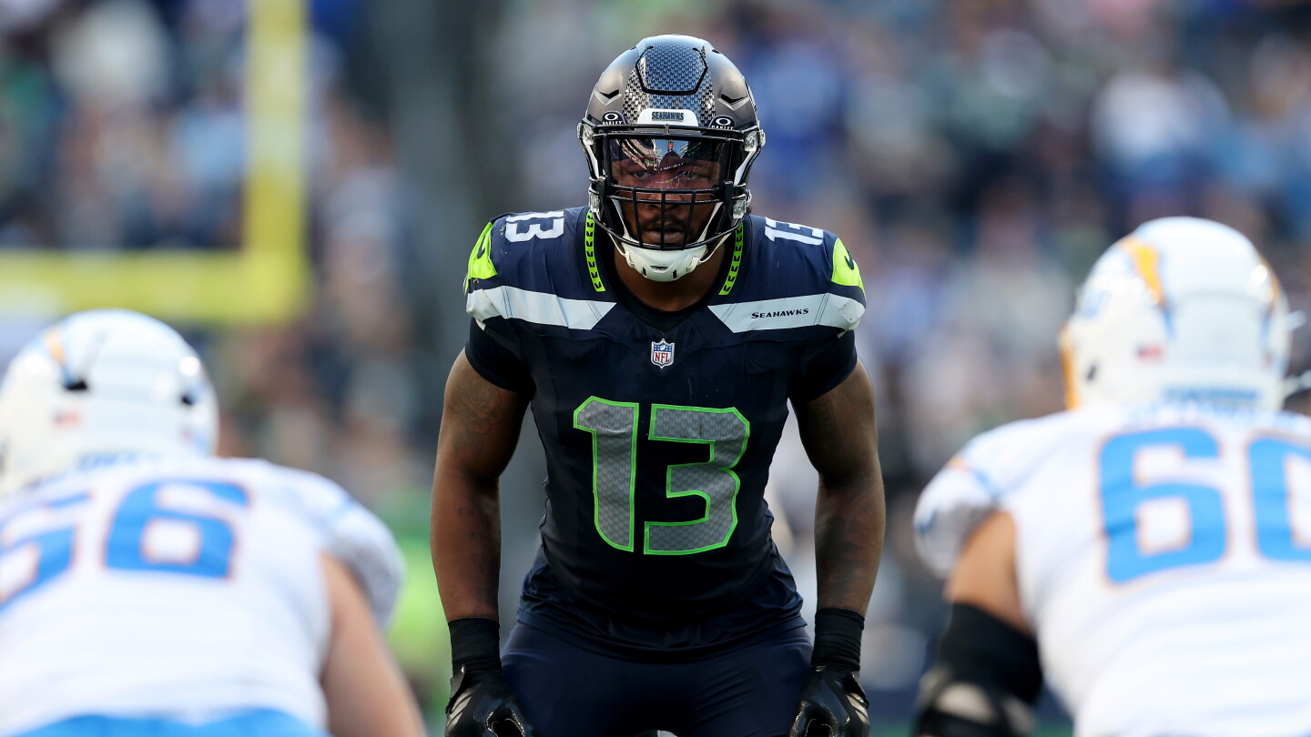 Ernest Jones IV says a single defensive meeting suffices for the season.