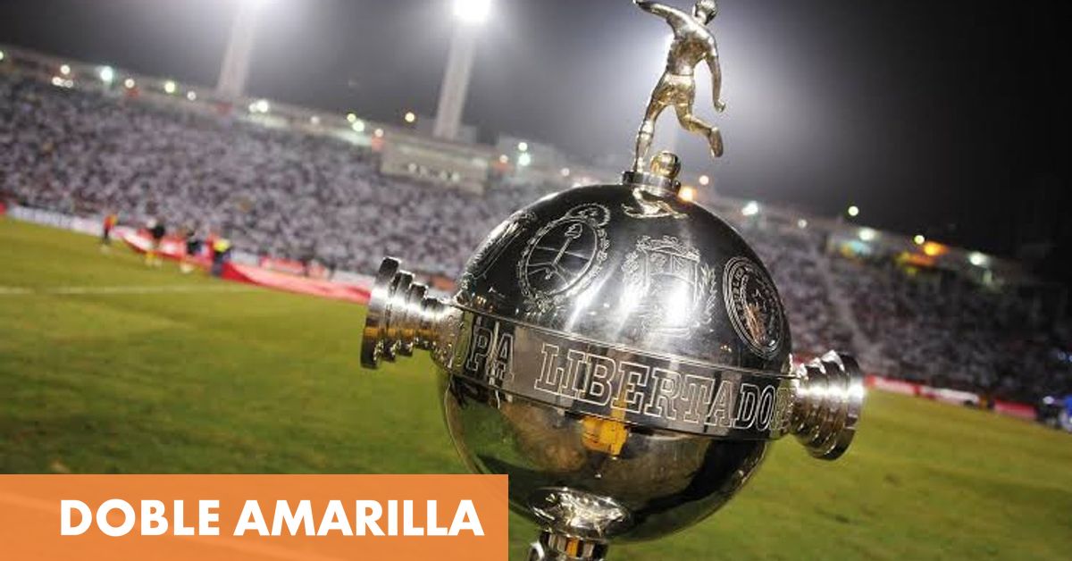 Which of the big five will secure a Libertadores spot for 2027?