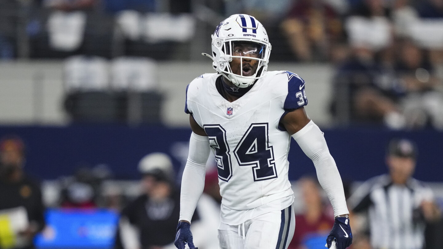 Cowboys place safety Jalen Thompson and defensive tackle Jonathan Bullard on injured reserve