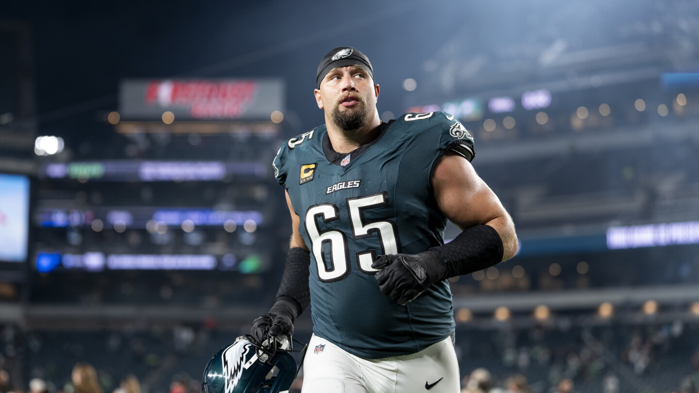 Eagles confront a tough test without right tackle Lane Johnson. Will they find a way to win?