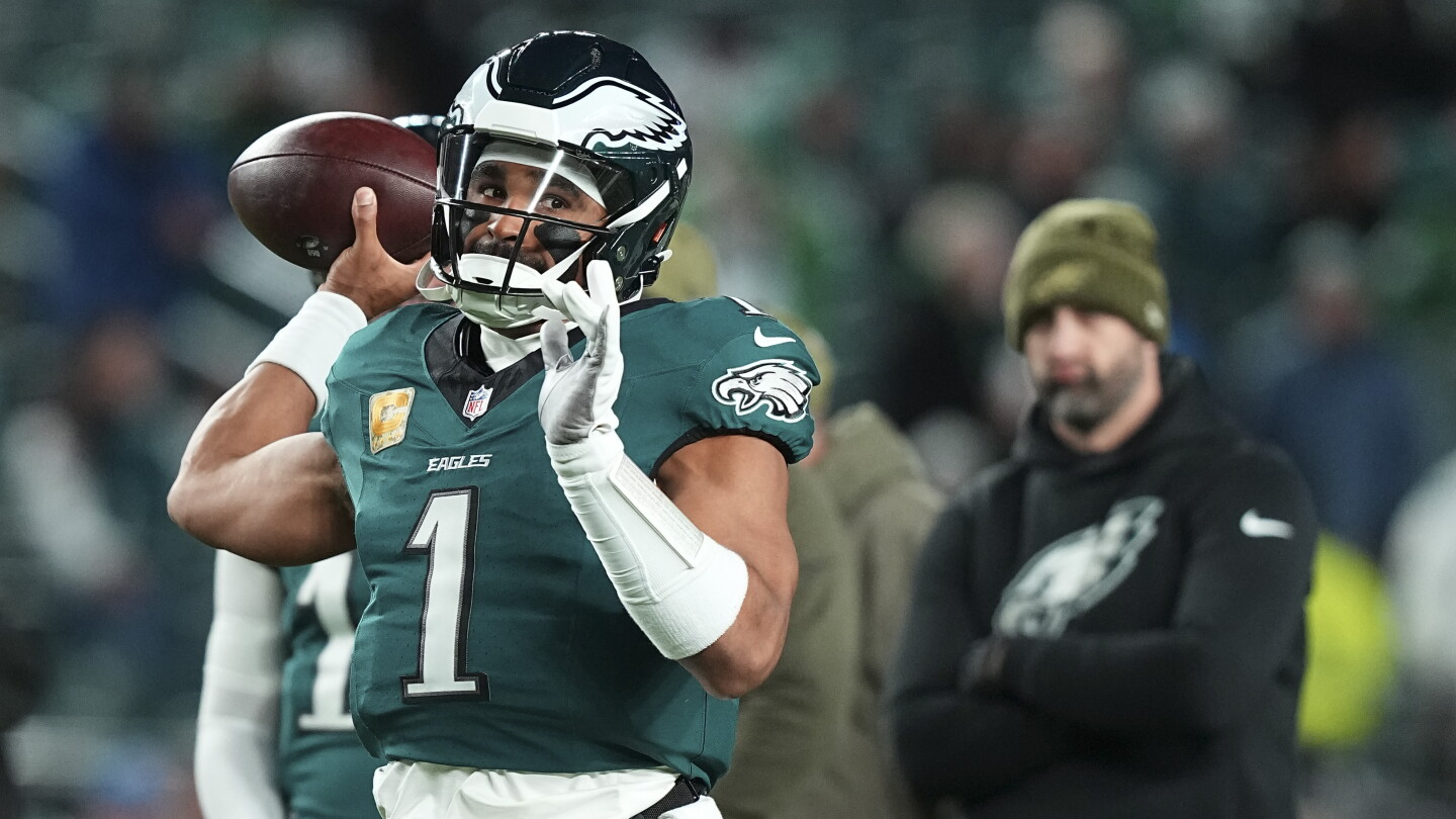 Nick Sirianni, Jalen Hurts seems to disagree on the management of Philly's final drive
