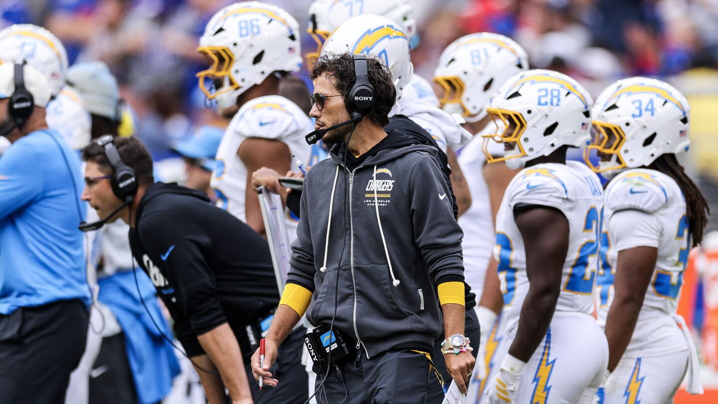 Mike McDaniel stating he lives in reality, not hope, about the Chargers offense.