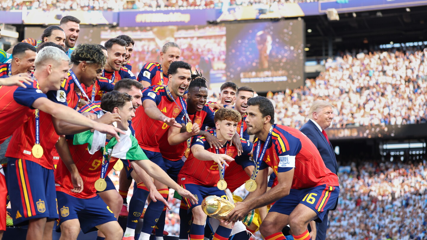 2030 World Cup: When does qualification start for USMNT, world? How many teams? Where is it?