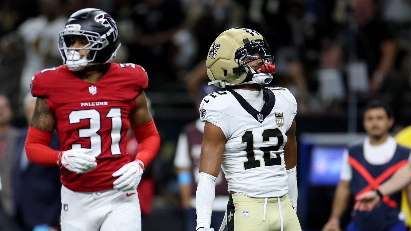 Will Kamara be cleared in time to impact Sunday's showdown?