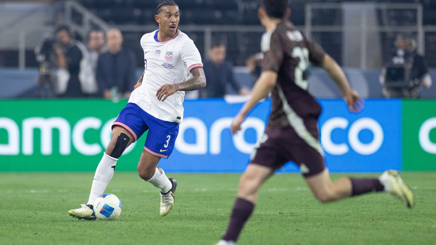 Predicted lineups for USMNT vs Mexico as Pochettino and Marquez set their squads.