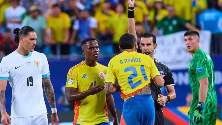 Colombia, Copa America