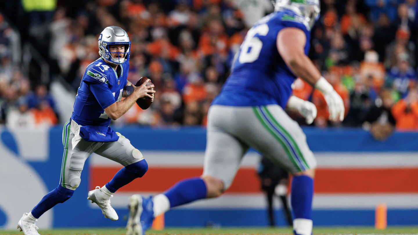 Sam Darnold vows to cut turnovers – can Seattle’s offense rebound next week?