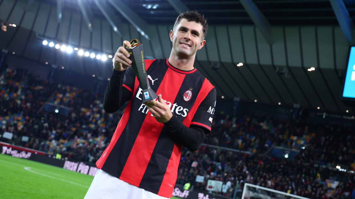 Epic weekend for USMNT players in Europe as Pulisic, McKennie, Weah, Freeman, Scally all score in wins