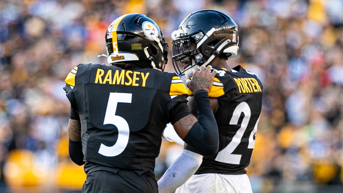 Jalen Ramsey on Joey Porter Jr.: Unfortunate it didn't work out, but I'm happy for him