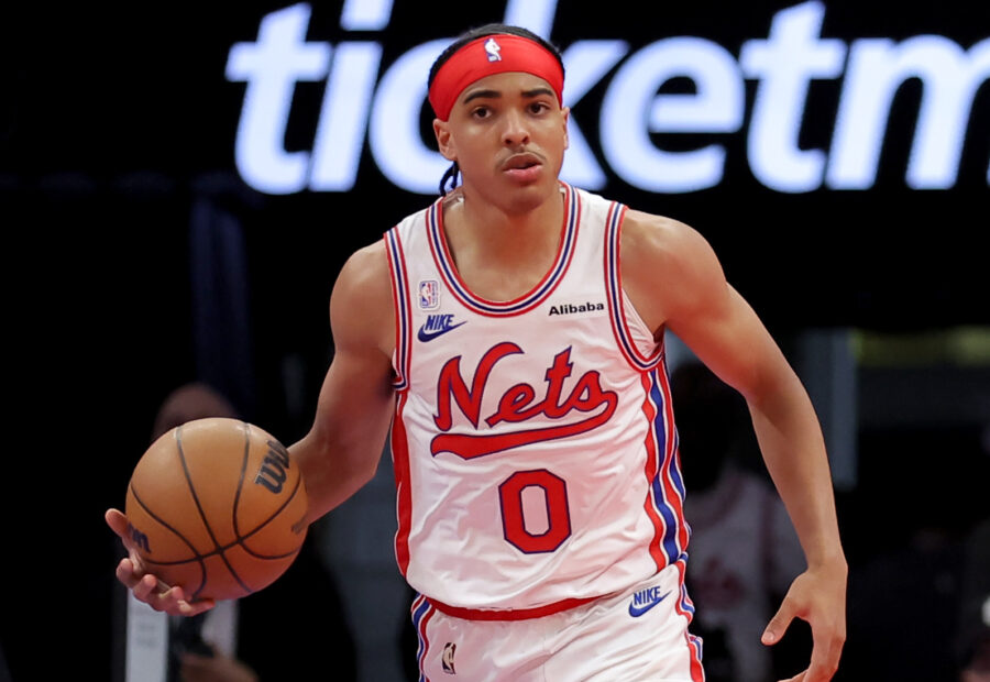 Nets notes covering Brown, 2025 draft picks, rebounding, and Demin.