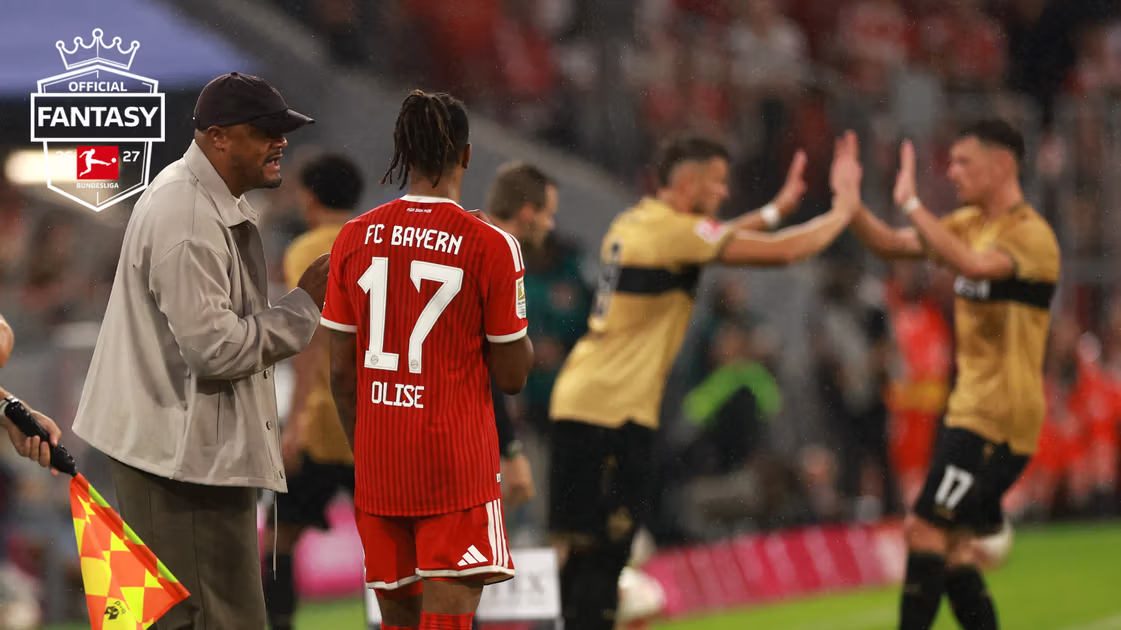 Unlimited transfers in Bundesliga Fantasy Manager