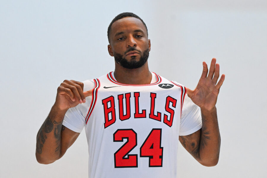 Bulls Notes: Powell, Wilson, Buzelis, Essengue