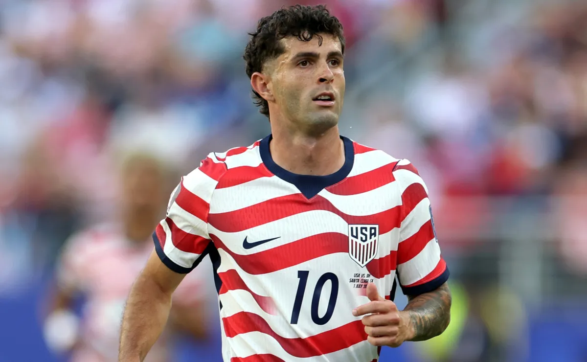 USMNT lineup preview versus Chile, questioning Christian Pulisic’s participation
