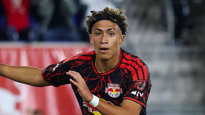 Julian Hall scores again as USMNT star leads Red Bulls comeback