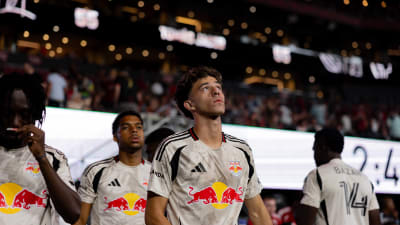 USMNT at 17: The Family Behind Adri Mehmeti’s Rise | BREAKAWAY presented by AT&T