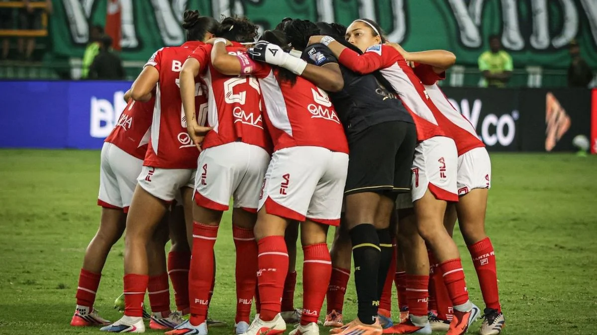Santa Fe adds four reinforcements for the 2026 Libertadores Femenina