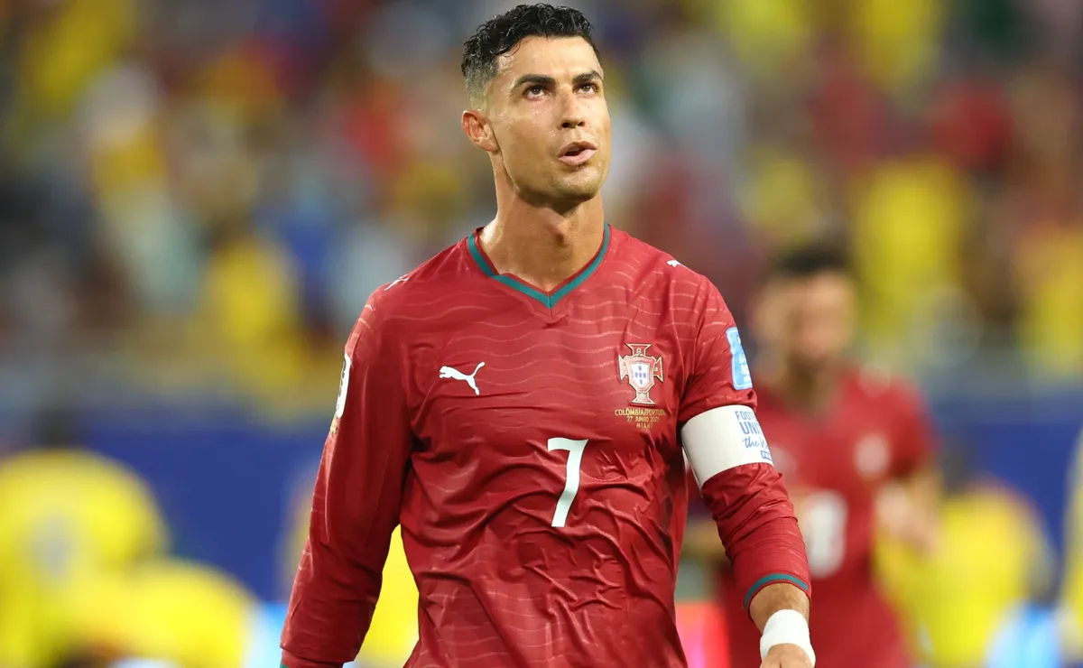 Cristiano Ronaldo's Denmark role was already decided, then one Portugal match changed everything
