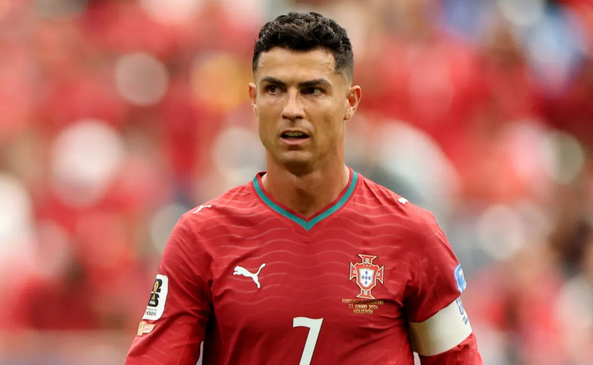 Cristiano Ronaldo's first punishment after abrupt Portugal exit revealed as iconic No. 7 shirt gets new owner, but there's a catch
