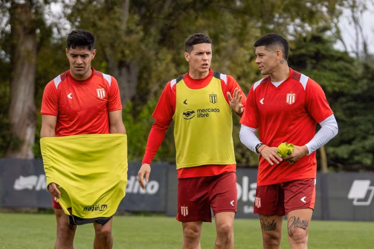 Estudiantes, caught between myth and future in the Libertadores semifinal, could rewrite its destiny with a win?