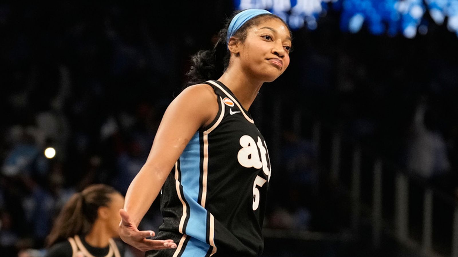 Angel Reese shines as Atlanta defeats Golden State to lead WNBA Finals 2‑1