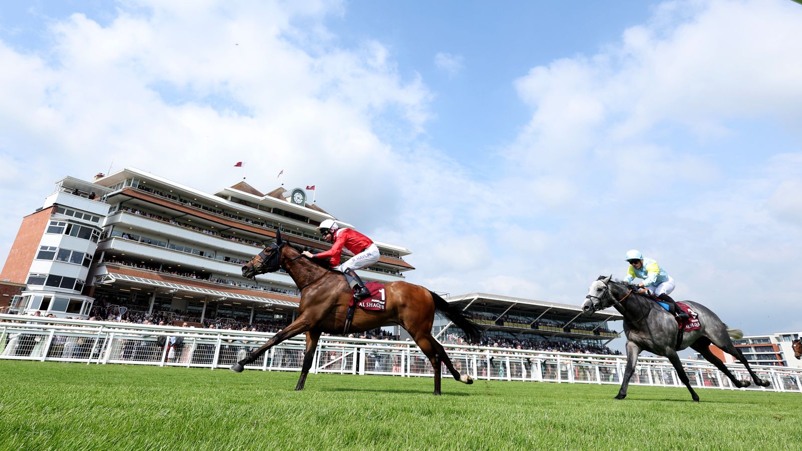Today on Sky Sports Racing: Audience's full-sister makes first start at Southwell | Racing News