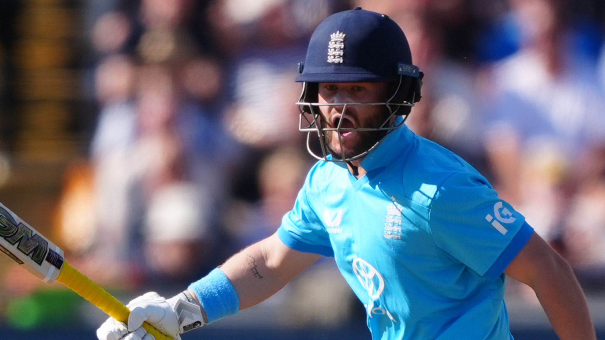 Ben Duckett needs big scores in this tri‑series.