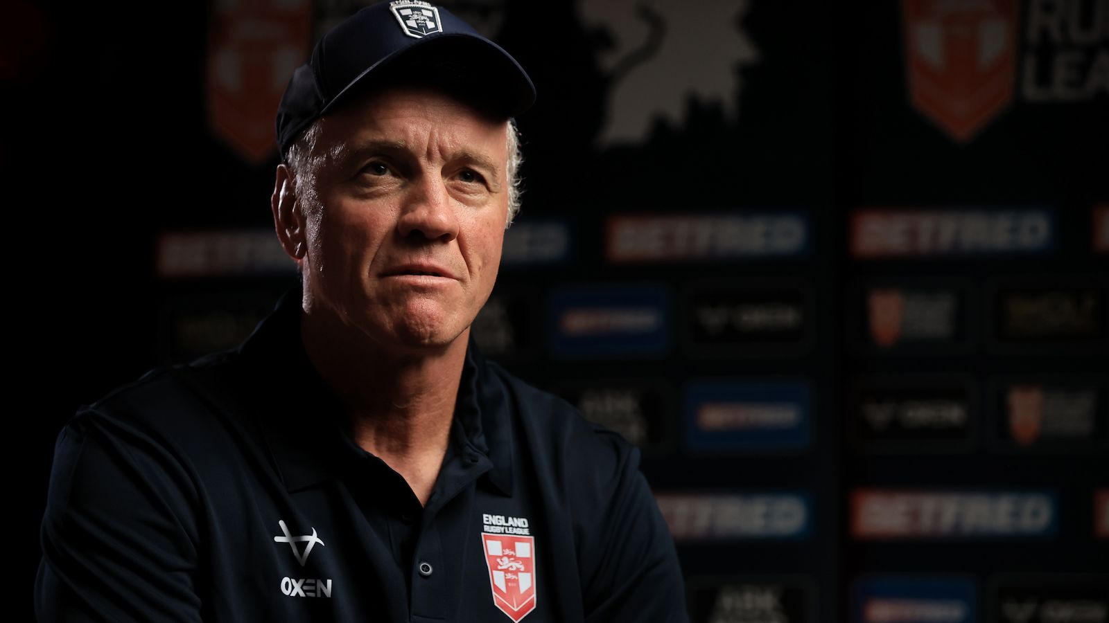 England coach Brian McDermott says his side faces a unique task to progress and must stay focused