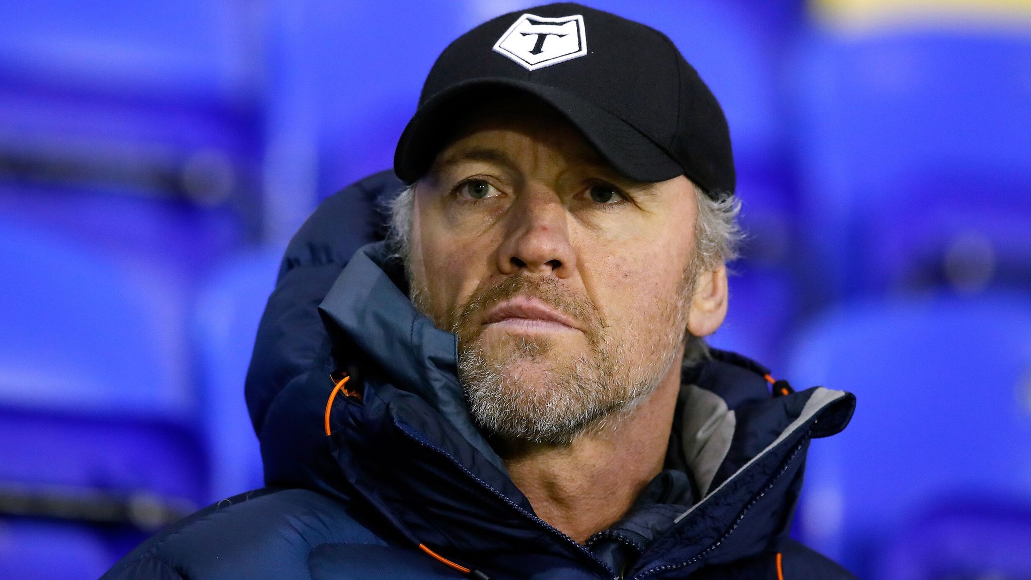 Brian McDermott picked Harry Smith ahead of Lewis