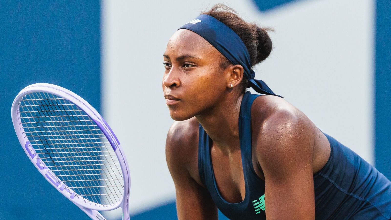 Will tennis authorities act to curb online racism after Gauff’s experience?