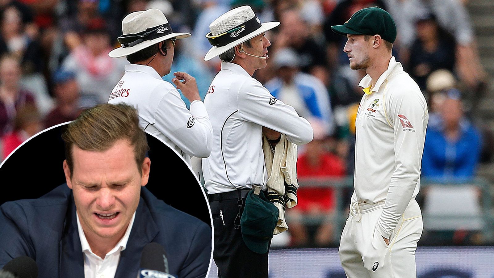Sandpapergate: 2018 ball‑tampering scandal explained as Australia returns to South Africa for Test cricket
