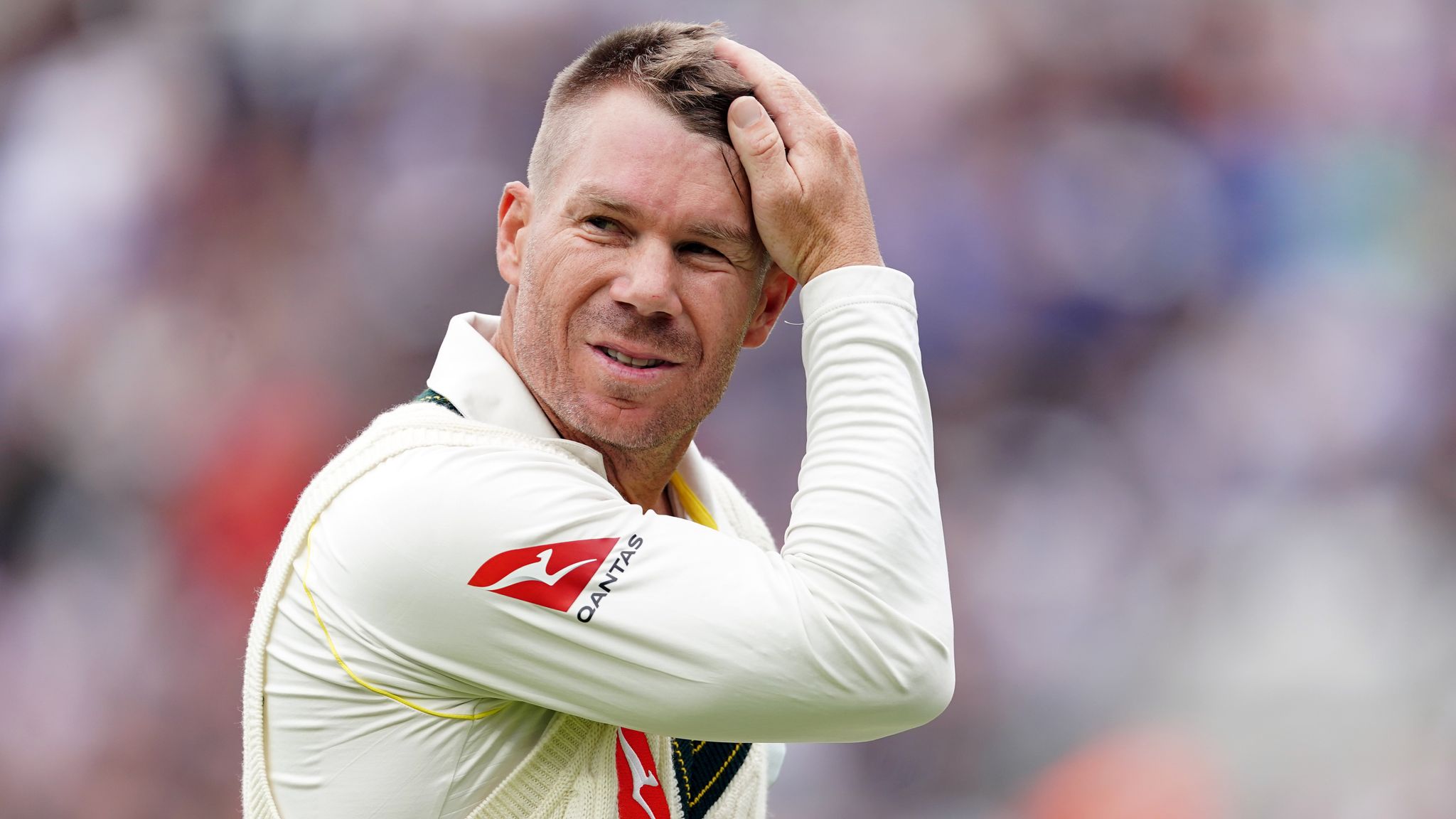 David Warner identified as the architect of Sandpapergate.