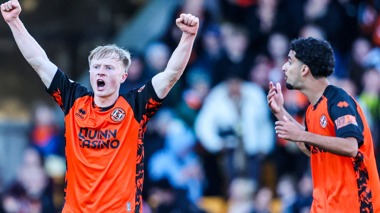 St Johnstone vs Dundee United; Scottish Premiership – St Johnstone 1-1 Dundee United: Lyall Cameron equalises to earn Dundee United a point