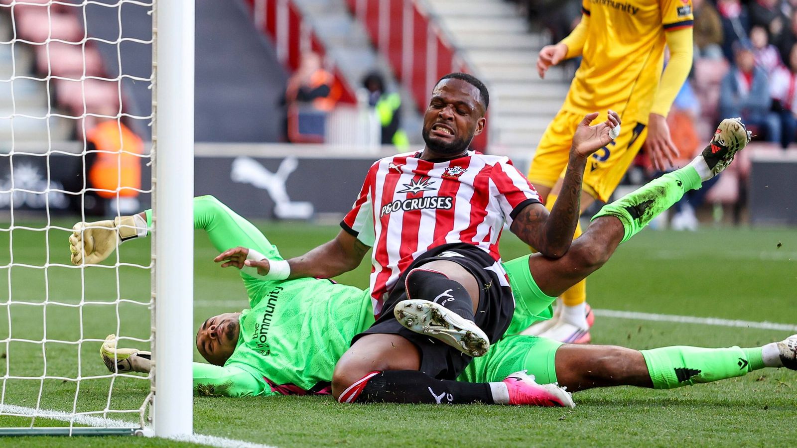 Southampton vs Bolton Wanderers; Sky Bet ChampionshipSouthampton 0-0 Bolton: Saint held at home by Trotters