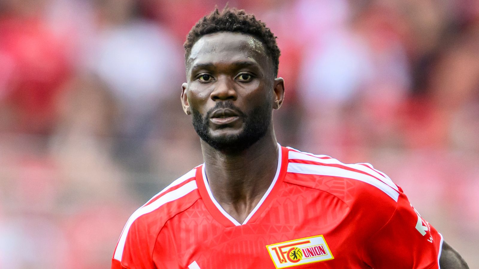 Emmanuel Latte Lath interview: Union Berlin striker on memories of Michael Carrick, Lionel Messi and his mental coach