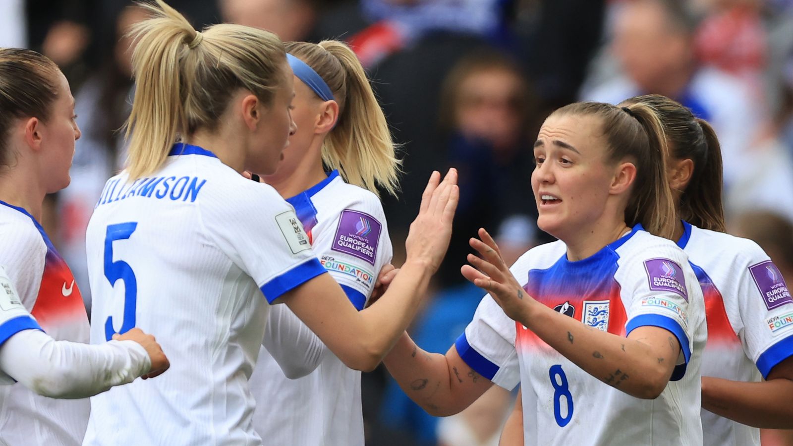 England women must prove themselves in 2027 World Cup play‑offs after Spain disappointment