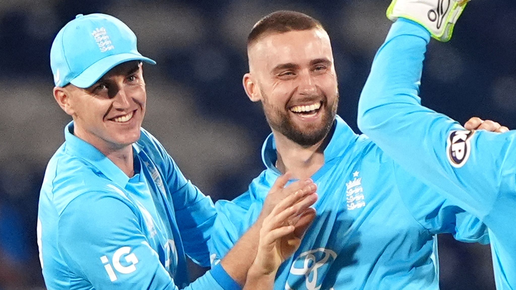 Will Jacks (right) possibly targeting the South Africa Test tour.