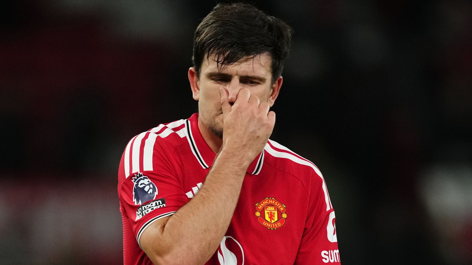 Gary Neville warns Man Utd players to 'get a grip' or face a worrying few weeks after draw with 10-man Spurs